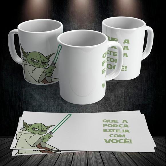 Caneca Star Wars #4