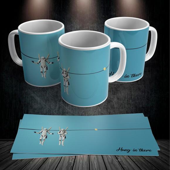Caneca Star Wars #7