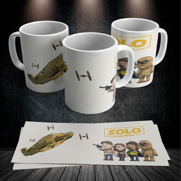 Caneca Star Wars #5