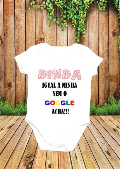 Body Dinda igual a minha nem o Google acha