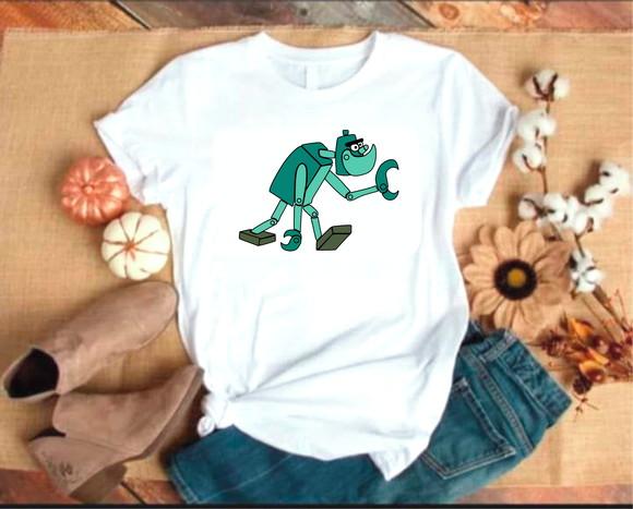 Camiseta Frank Puxa Frango