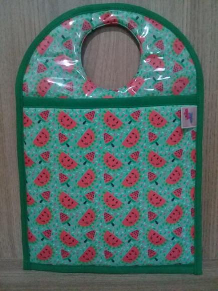 Lixocar Personalizado Melancia Cute