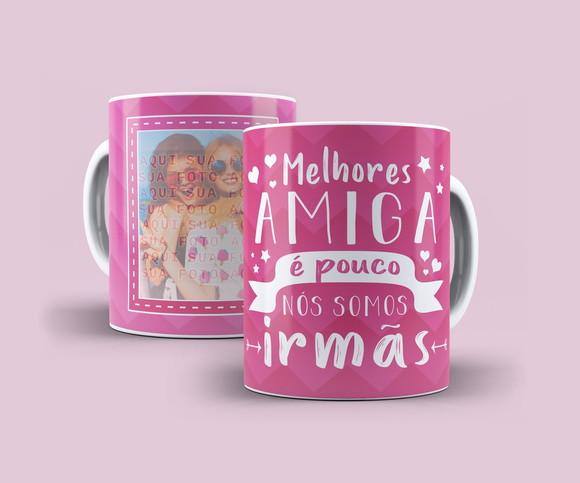 Caneca Melhores Amigas