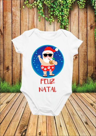 Body Feliz Natal