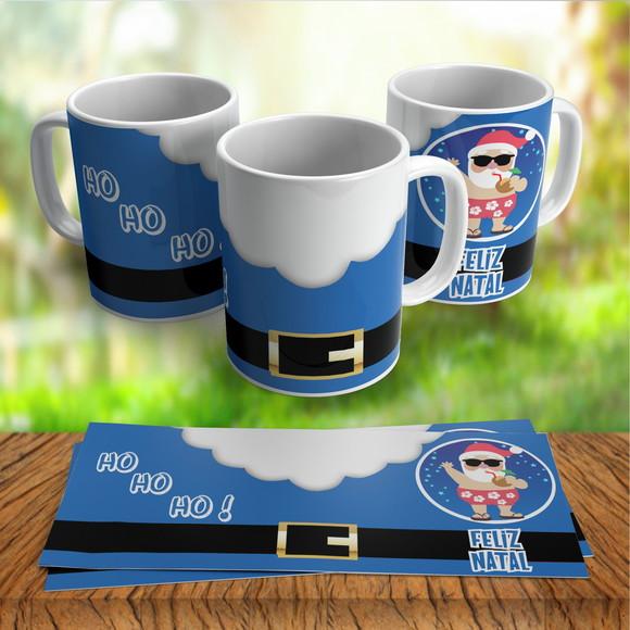 Caneca Feliz Natal