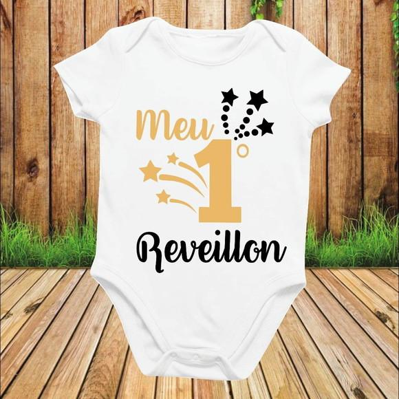Body Meu Primeiro Reveillon