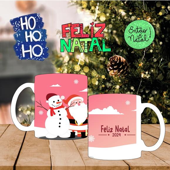 Caneca Feliz Natal