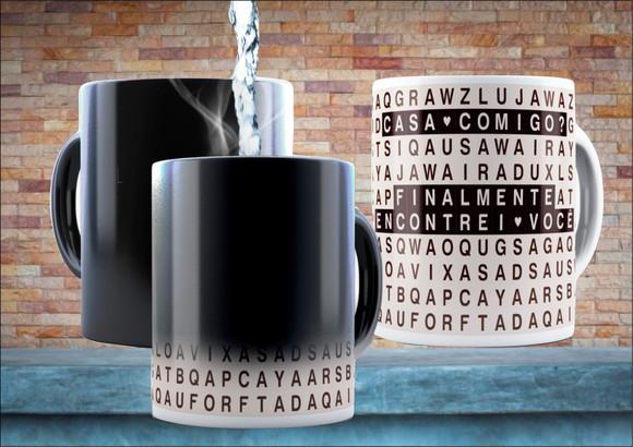 Caneca Magica Casa Comigo ?