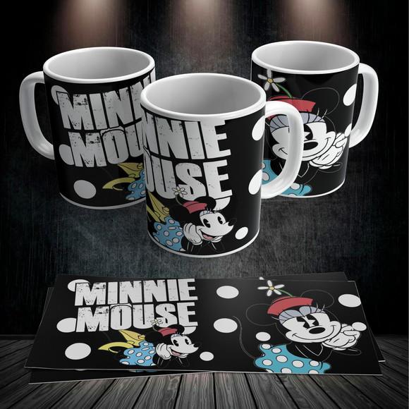 Caneca Minnie Mouse #1