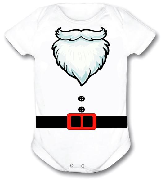 Body Personalizado Bebe Noel
