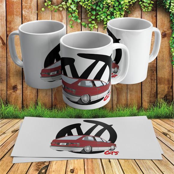 Caneca Gol GTS