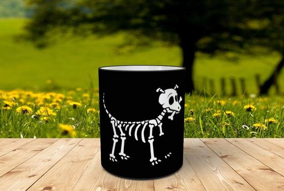 Caneca Cachorro Brincalhão