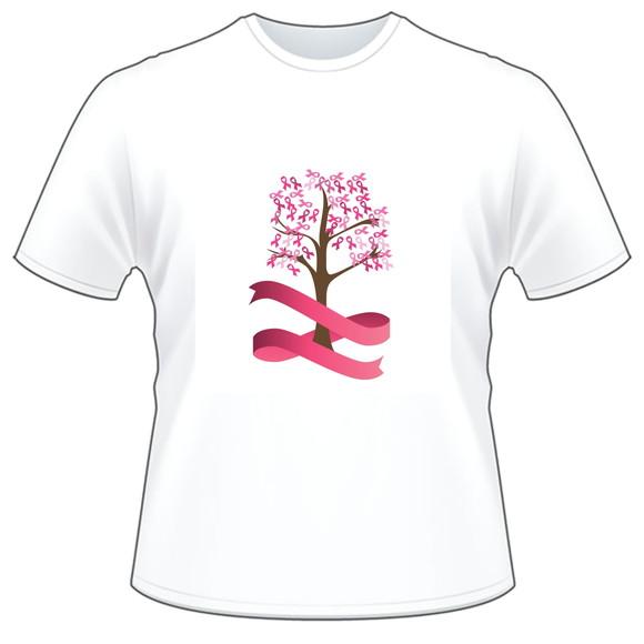 Camiseta Outubro Rosa