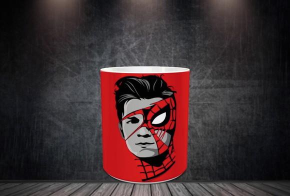 Caneca Homem Aranha Spiderman