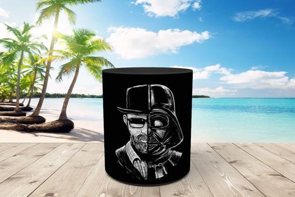 Caneca Breaking Bad x Star Wars
