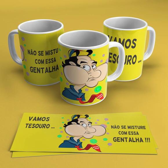 Caneca Kiko