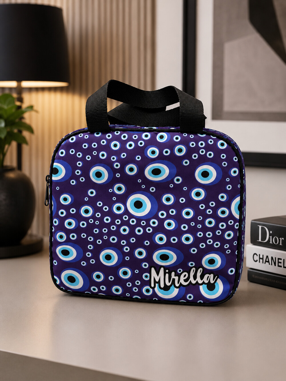 Bolsa Olho Grego