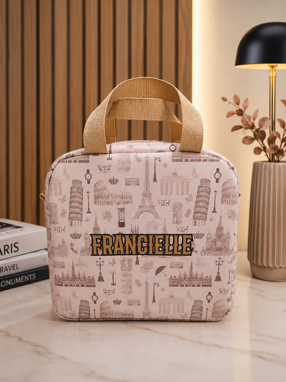 Bolsa Feminina Paris