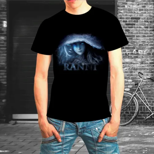 Camiseta em Algodão Ranni