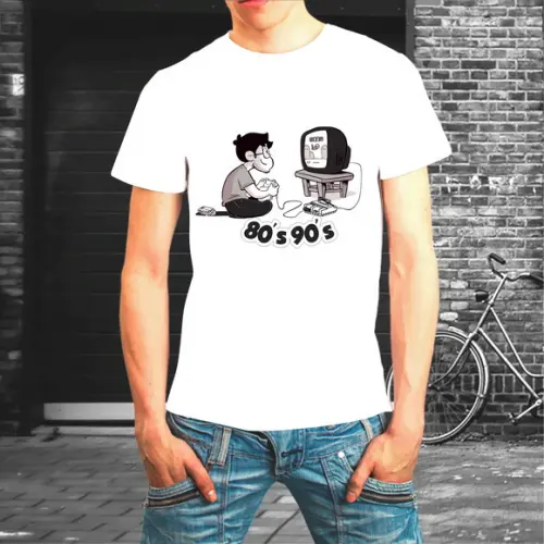 Camiseta Gamer
