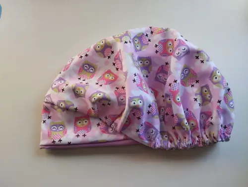 Touca Hospitalar Personalizada Escolha Seu Tema