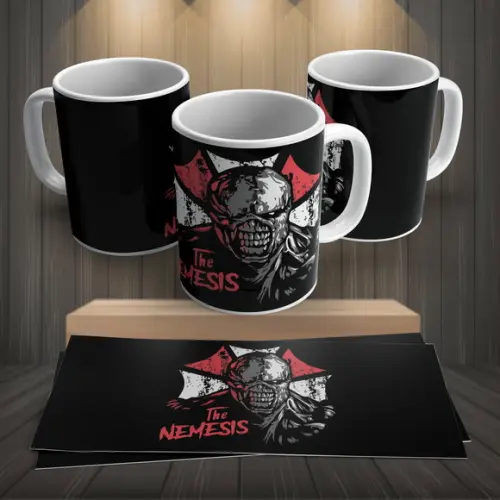 Caneca Nemesis