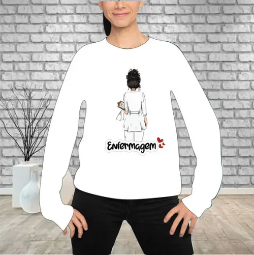 Blusa Enfermagem