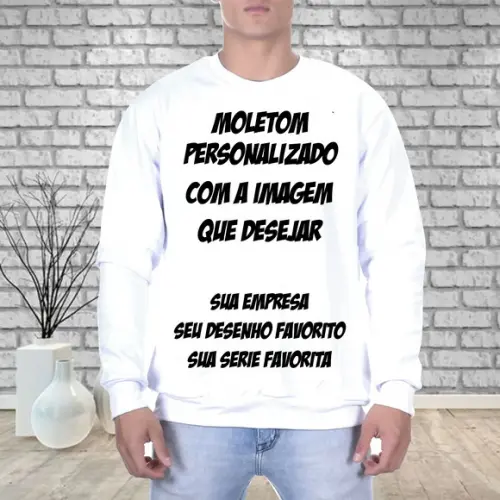 Blusa Personalizada
