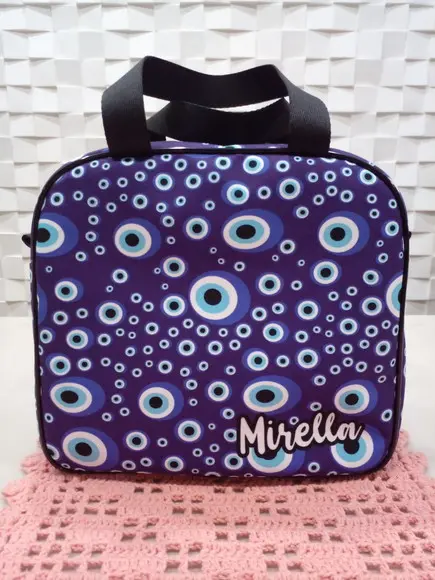 Bolsa Olho Grego