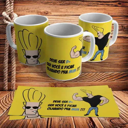 Caneca Personalizada Amigo Metido