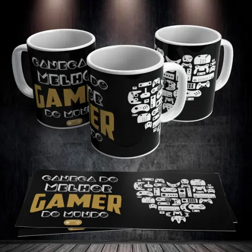 Caneca Do Melhor do Mundo