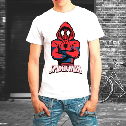 Camiseta Homem Aranha