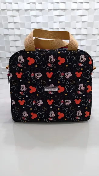 Bolsa Térmica Mickey