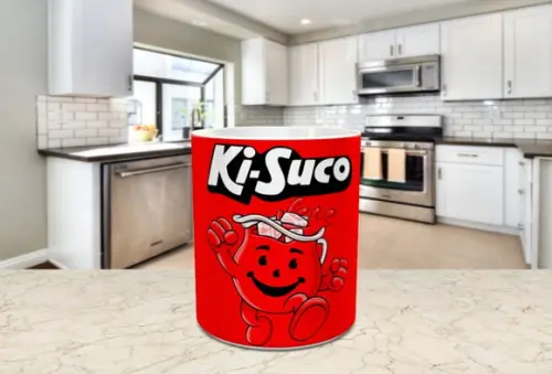 Caneca Personalizada Ki-suco