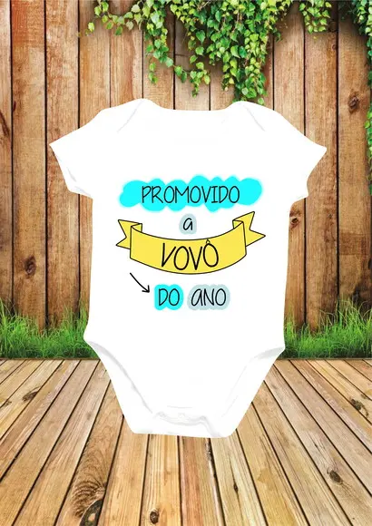 Body Promovido a vovô do Ano