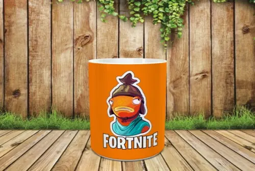 Caneca FortNite