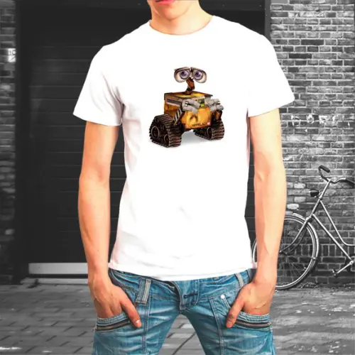 Camiseta Wall-E