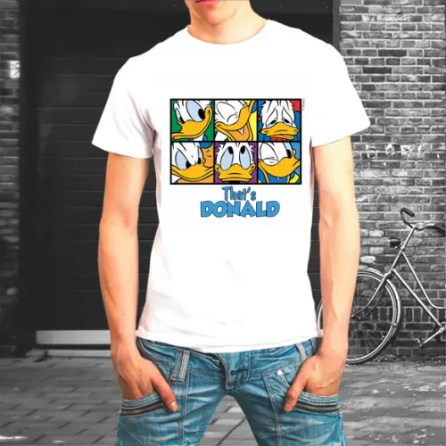 Camiseta Pato Donald That's Donald