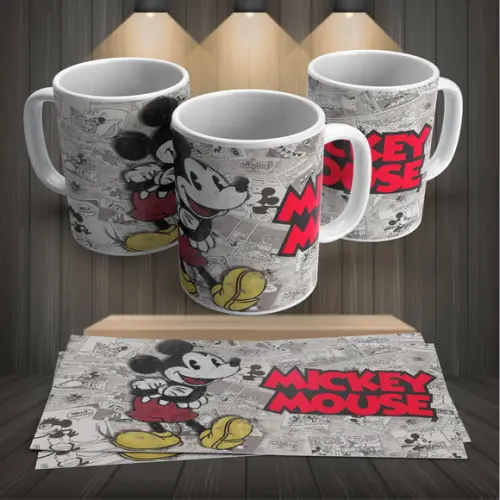 Caneca Mickey
