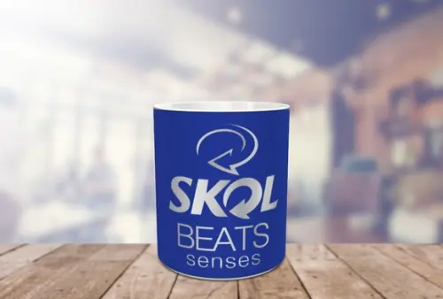 Caneca Skol Beats