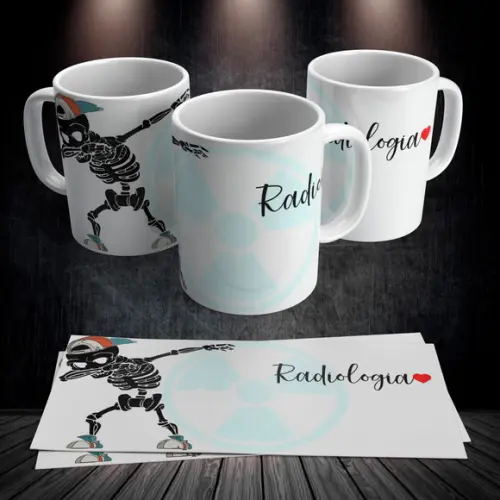 Caneca Radiologia