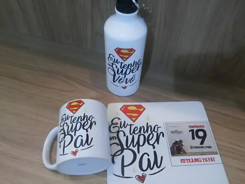 Kit Presente Dia Dos Pais