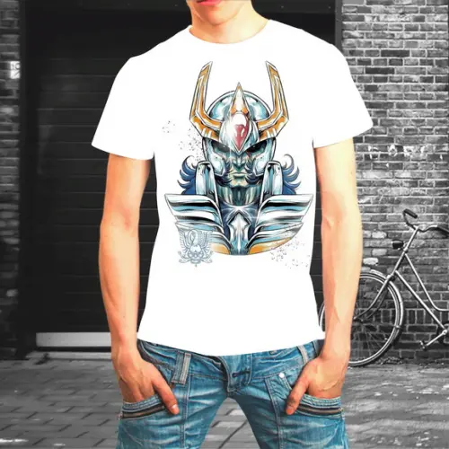 Camiseta Ikky Cavaleiro de Fênix
