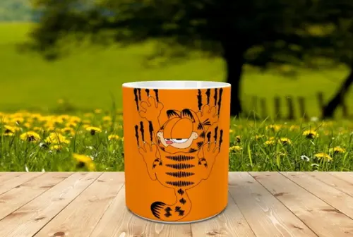 Caneca Garfield