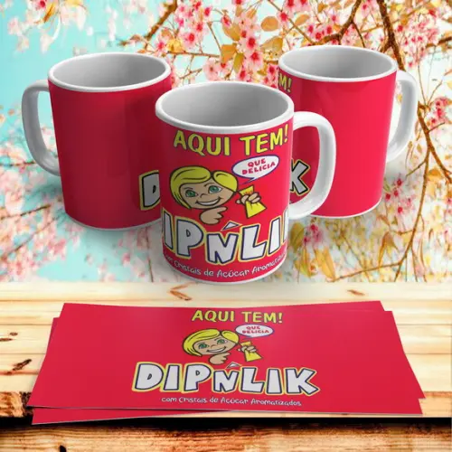 Caneca Dipnlik