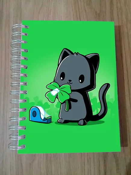 Agenda Gatinho da Sorte