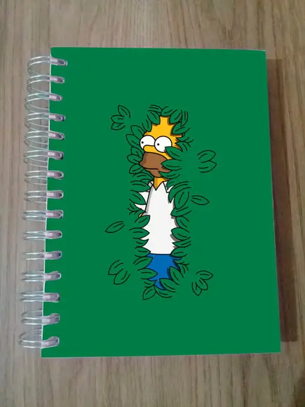 Agenda Homer Simpson