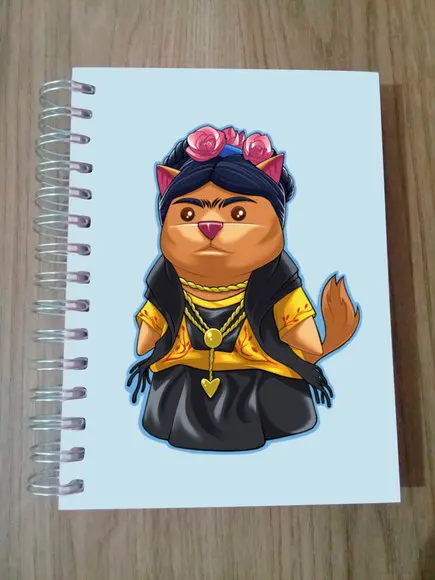 Agenda Gata Frida