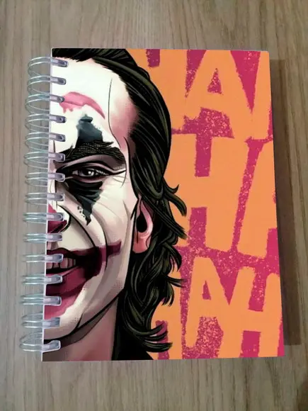 Agenda Joker O Coringa