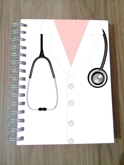Agenda Jaleco